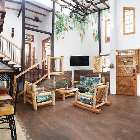 El Encanto Mountain Cabin Salento Zewnętrze zdjęcie