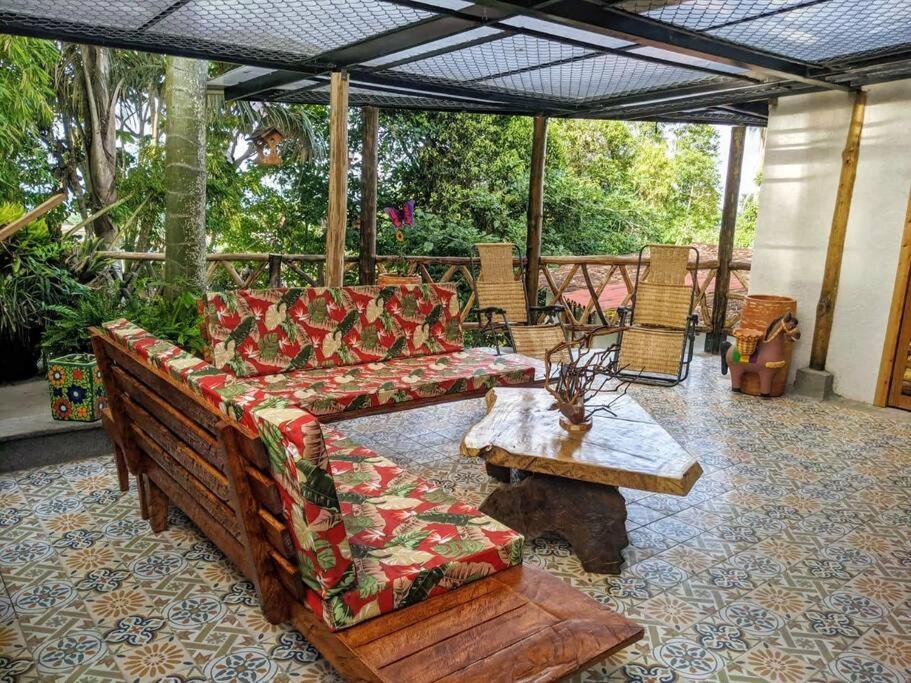 El Encanto Mountain Cabin Salento Zewnętrze zdjęcie