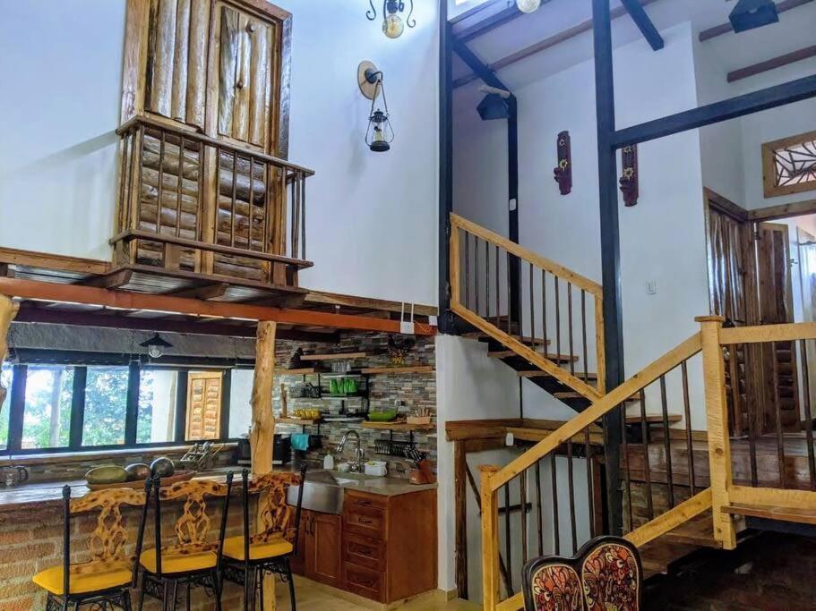 El Encanto Mountain Cabin Salento Zewnętrze zdjęcie