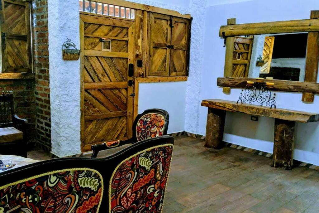 El Encanto Mountain Cabin Salento Zewnętrze zdjęcie