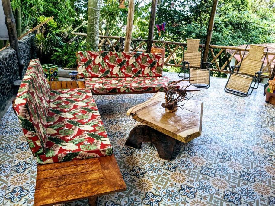 El Encanto Mountain Cabin Salento Zewnętrze zdjęcie