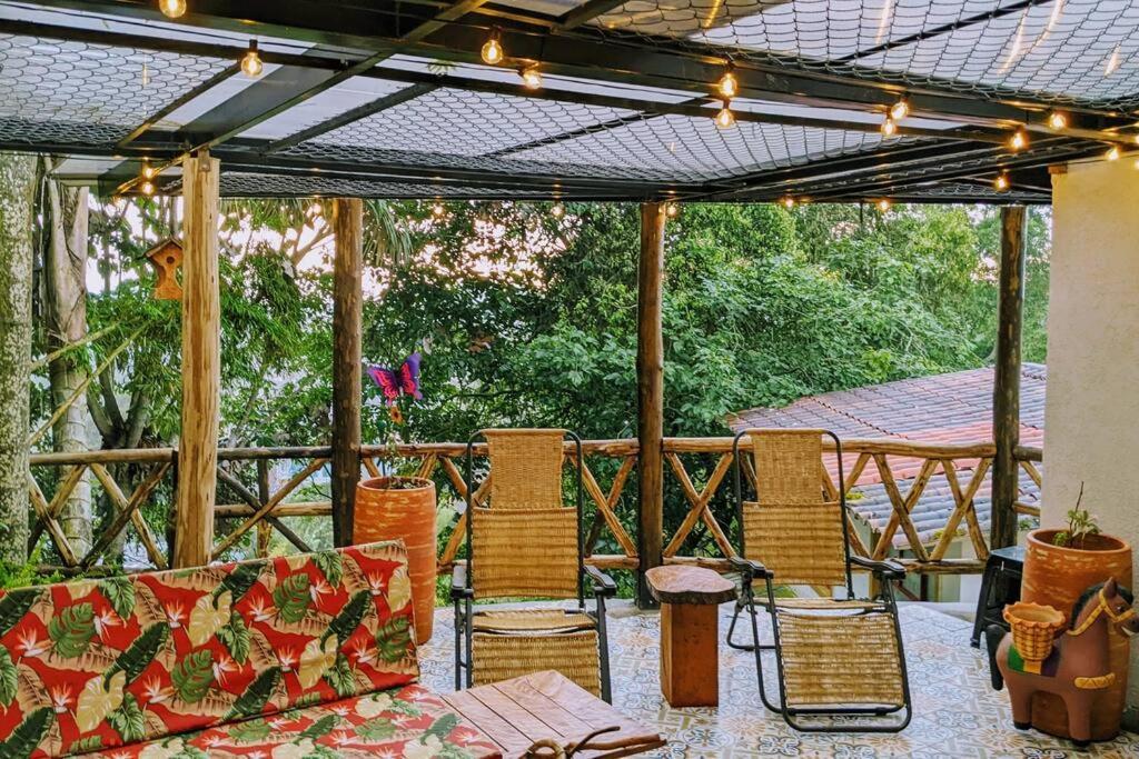 El Encanto Mountain Cabin Salento Zewnętrze zdjęcie