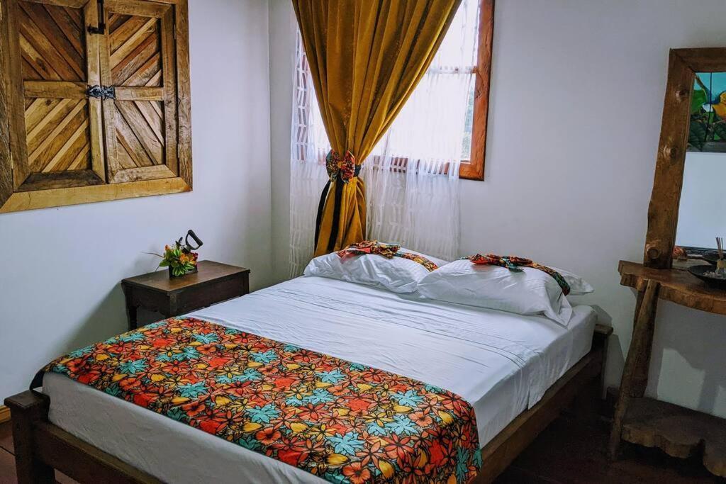 El Encanto Mountain Cabin Salento Zewnętrze zdjęcie