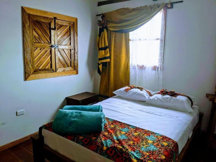 El Encanto Mountain Cabin Salento Zewnętrze zdjęcie