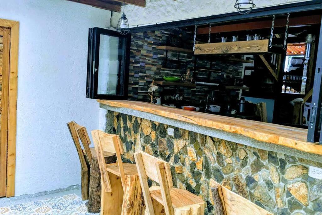 El Encanto Mountain Cabin Salento Zewnętrze zdjęcie