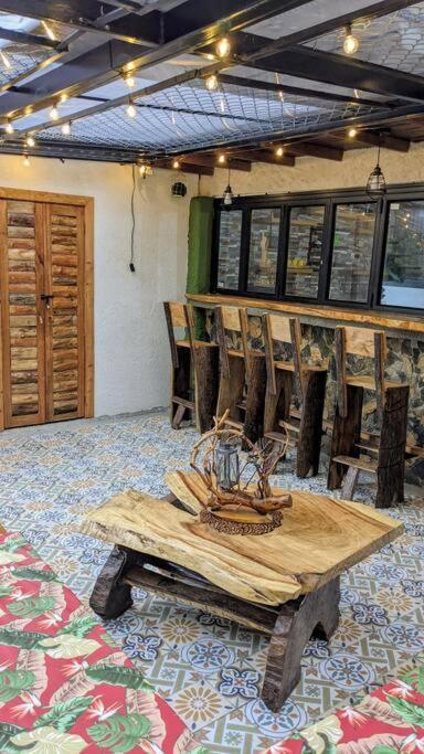 El Encanto Mountain Cabin Salento Zewnętrze zdjęcie