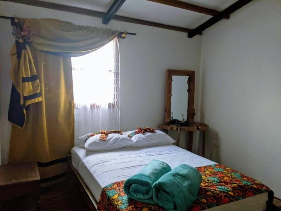 El Encanto Mountain Cabin Salento Zewnętrze zdjęcie