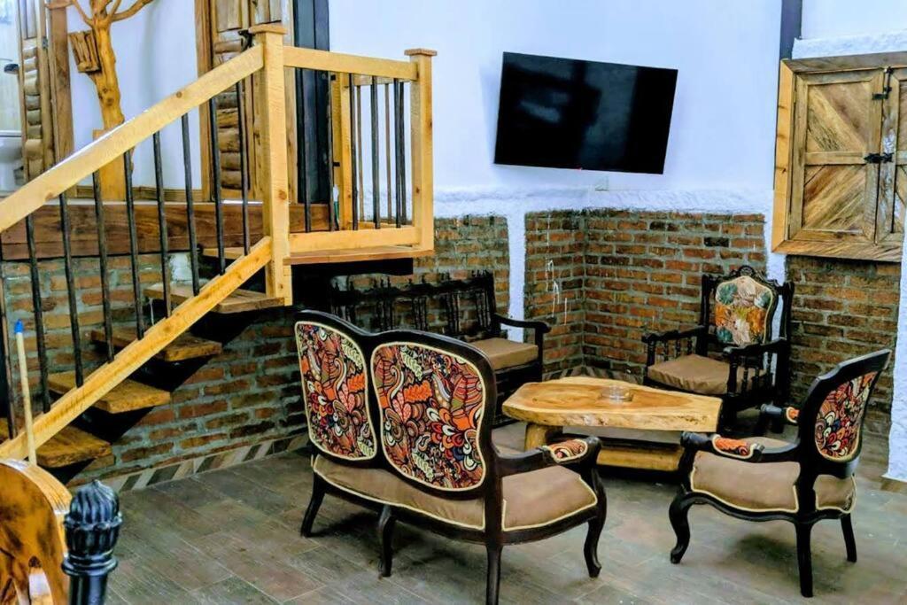 El Encanto Mountain Cabin Salento Zewnętrze zdjęcie