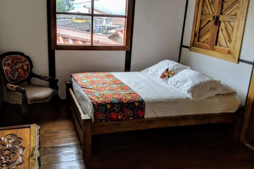 El Encanto Mountain Cabin Salento Zewnętrze zdjęcie