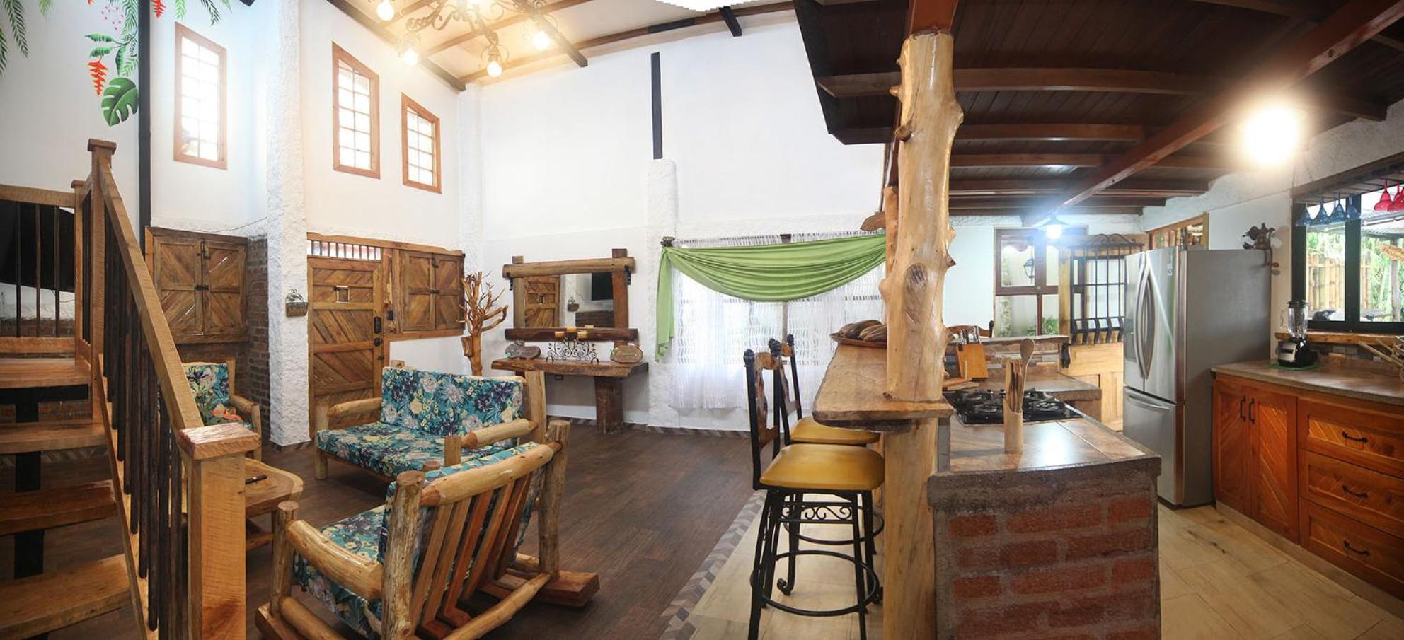 El Encanto Mountain Cabin Salento Zewnętrze zdjęcie