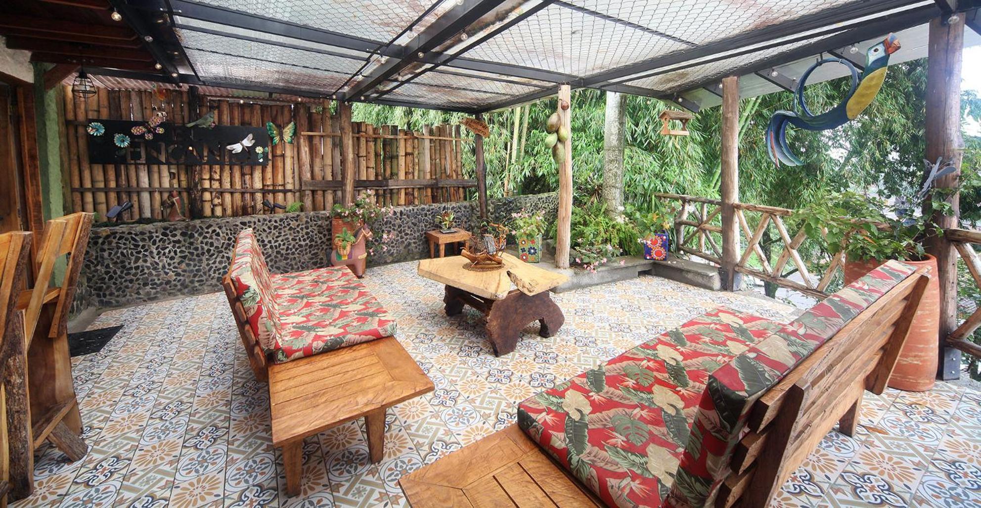 El Encanto Mountain Cabin Salento Zewnętrze zdjęcie