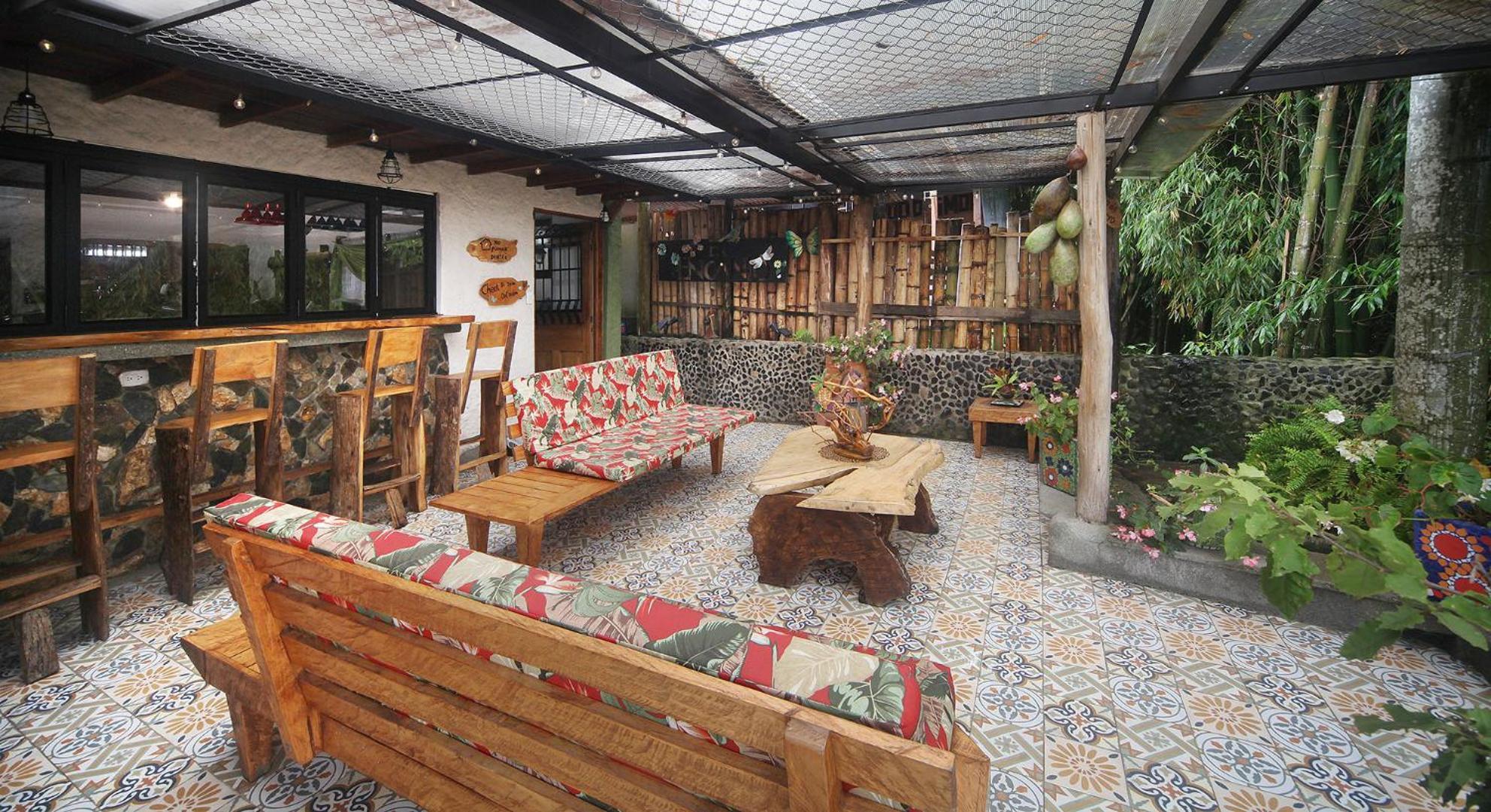 El Encanto Mountain Cabin Salento Zewnętrze zdjęcie