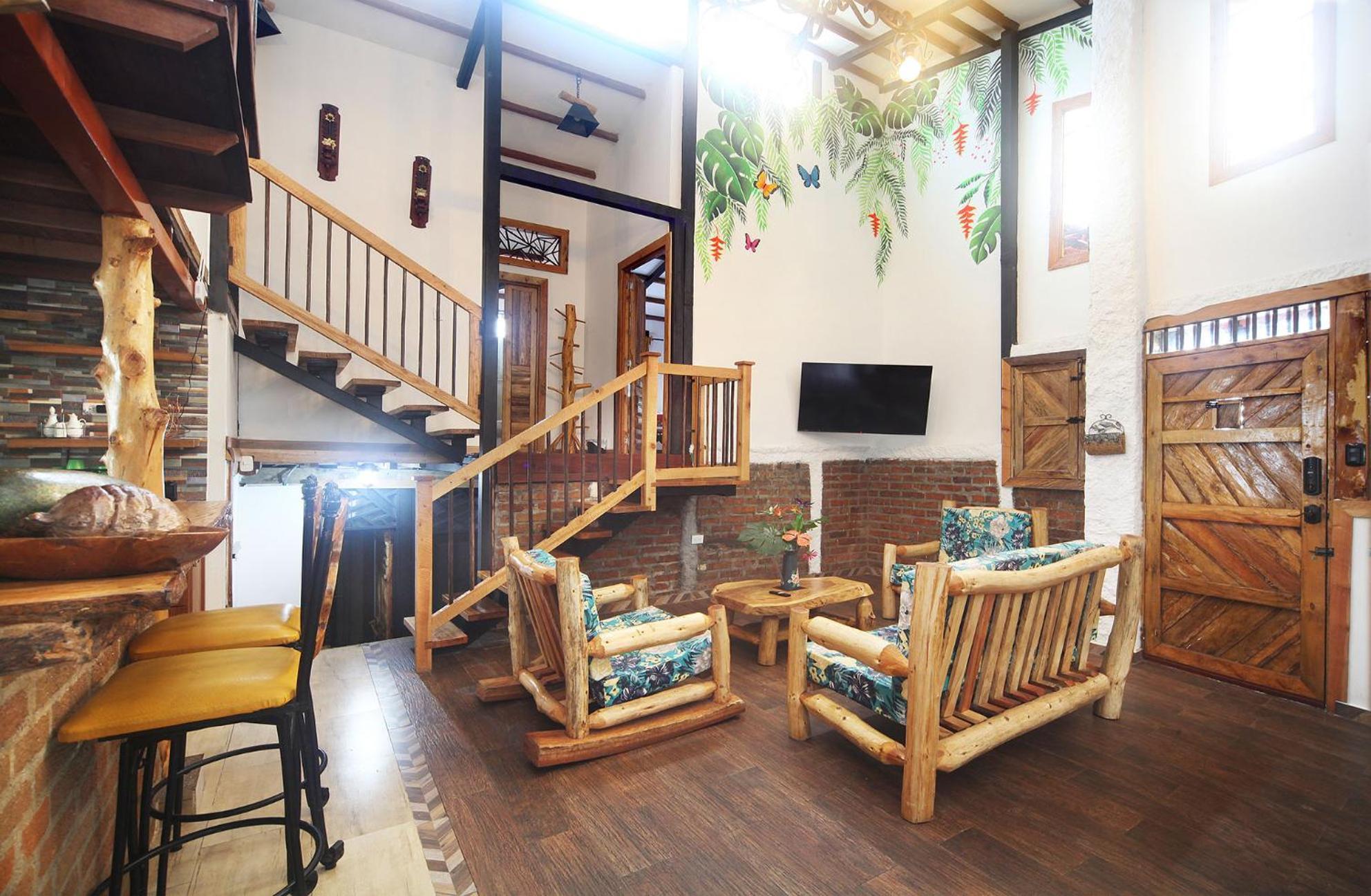 El Encanto Mountain Cabin Salento Zewnętrze zdjęcie