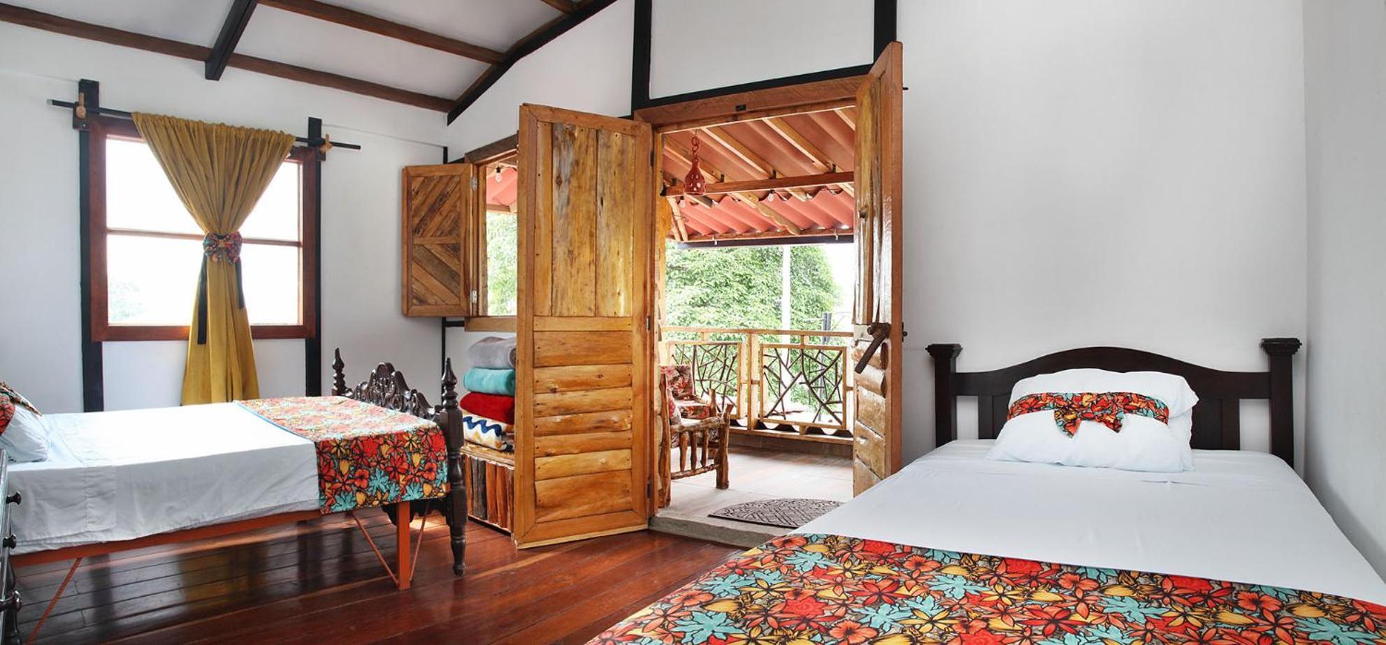 El Encanto Mountain Cabin Salento Zewnętrze zdjęcie