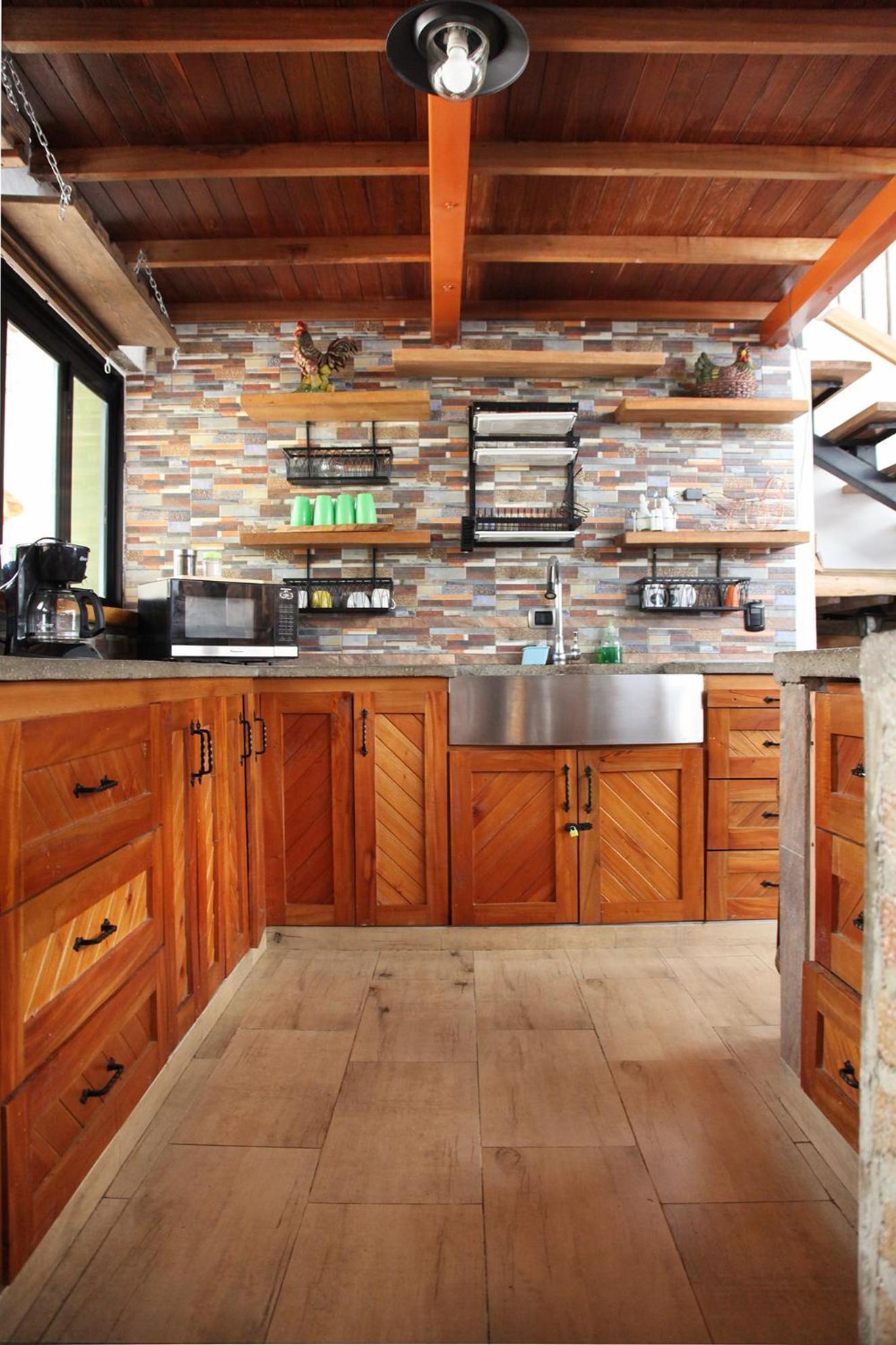 El Encanto Mountain Cabin Salento Zewnętrze zdjęcie