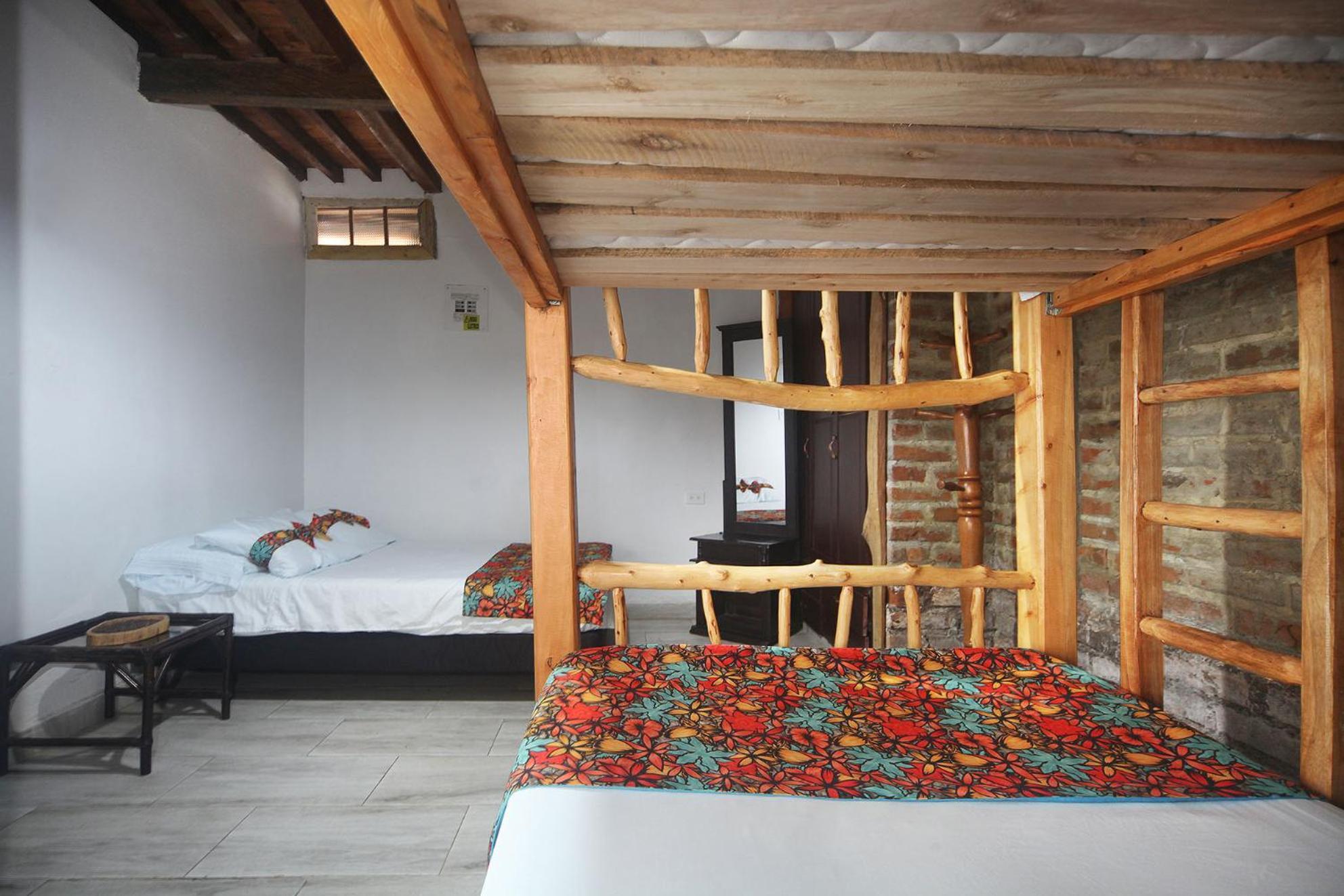 El Encanto Mountain Cabin Salento Zewnętrze zdjęcie