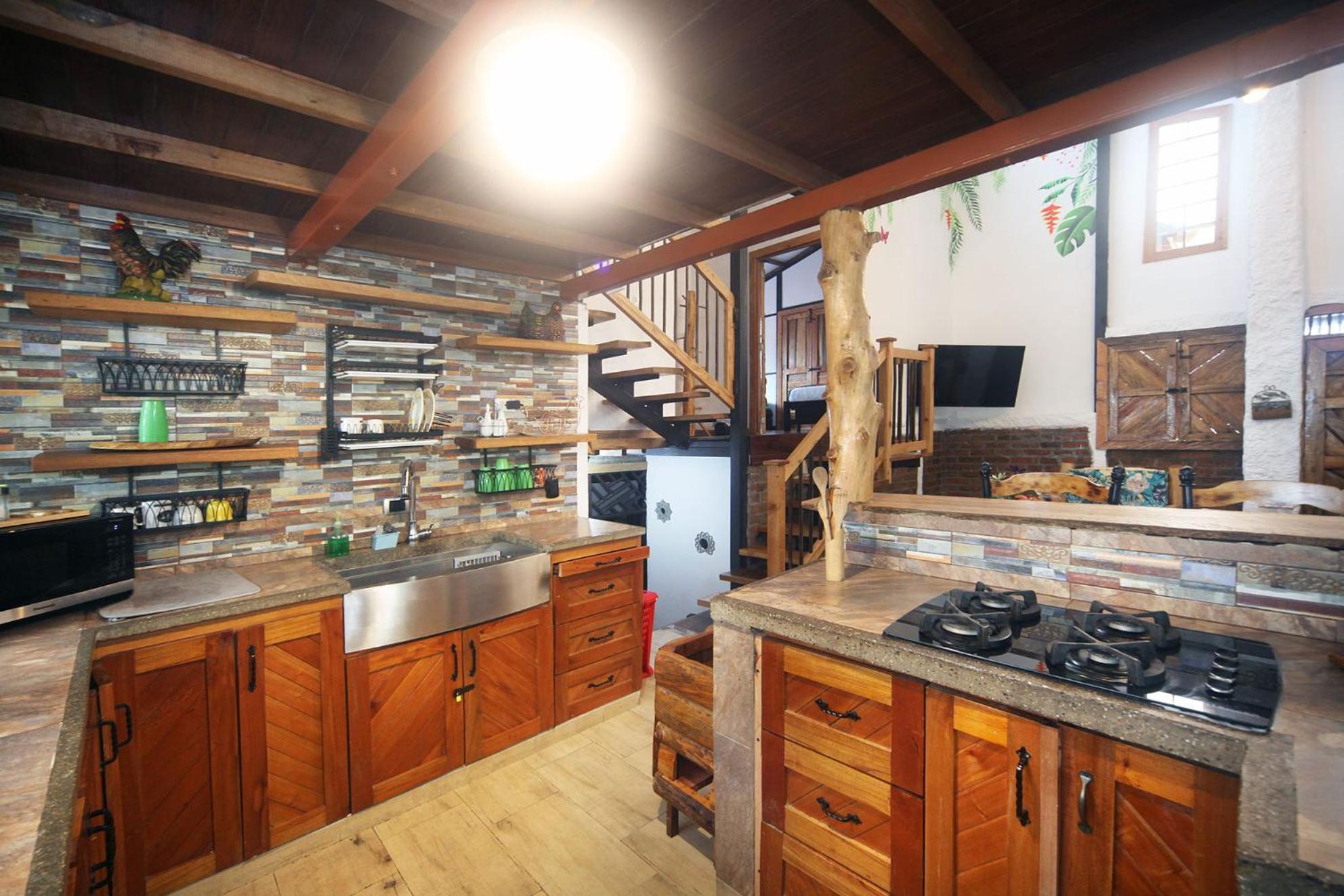 El Encanto Mountain Cabin Salento Zewnętrze zdjęcie